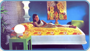 Water bed