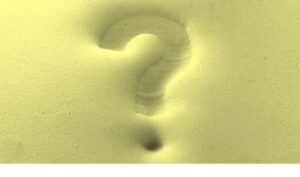 ?