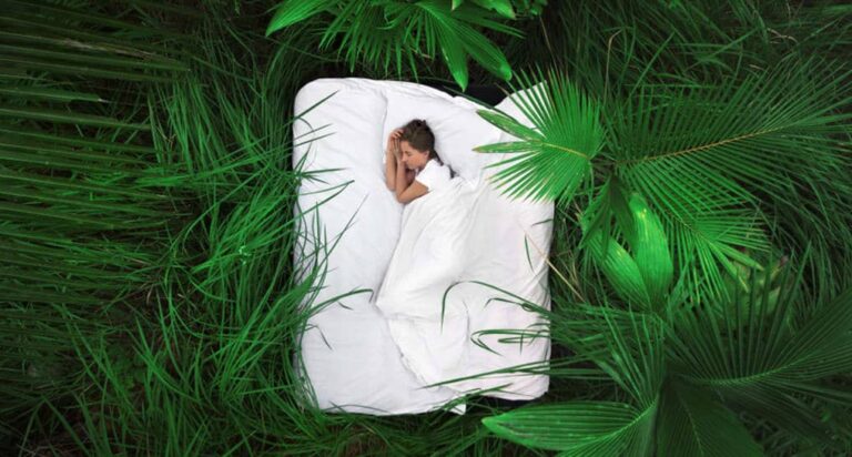 ¿Se pueden encontrar colchones eco friendly?